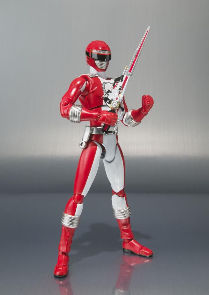 TAMASHII NATIONS Букен Красный SHFiguarts