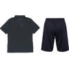 Under Armour Casual Sportswear Men's Black 21500537-001-21500201-001