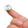 MINI Gear Metal Alloy Spinner Fidget Toy Hand Spinner Finger EDC Focus Toys Stress Relief Gift