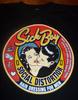 Винтажная футболка группы Social Distortion Унисекс Концертная от S до 5XL MQ531 Унисекс Футболка