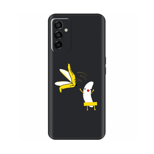 Чехол с росписью для Samsung A04s, мягкий силиконовый бампер из ТПУ, задняя крышка для Samsung Galaxy A04s A04, чехлы для телефонов, чехол, чехол