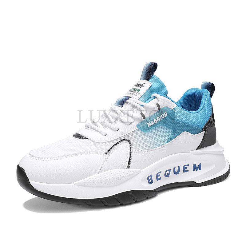 Женские спортивные кроссовки для бега, новые удобные туфли на плоской подошве, дизайнерские теннисные туфли из вулканизированной белой ткани, женские кроссовки, обувь для тренировок