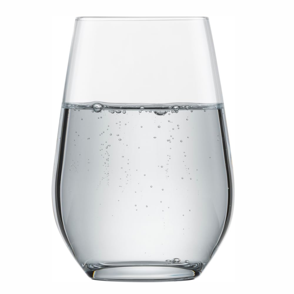 Imported SCHOTT ZWIESEL ZWIESEL Pair Tumbler Vigna 397ml Clear Set of 2 Dishwasher Safe P117875 [Regular Product]