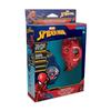 Montre 2 en 1 Walkie-Talkie SpiderMan 200m - LEXIBOOK - Rouge - Pour Enfant dès 3 ans - Licence Spiderman