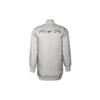 Nike Air Therma-FIT свободная теплая куртка средней длины с синтетическим наполнителем женская куртка студенческо-серого цвета DD4641-033