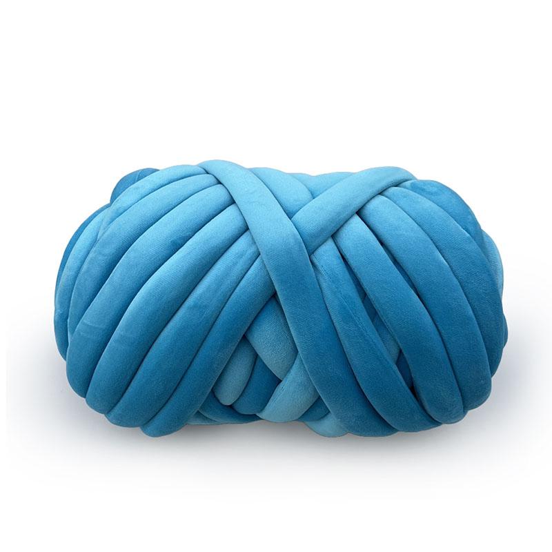 0,5/1 кг толстая пряжа для ручного вязания, одеяло «сделай сам», супер мягкая бархатная подушка «сделай сам», объемная пряжа, кровать для домашних животных