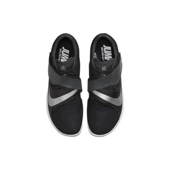 Nike Zoom Rival Low Черный Металлический Серебристый 2022 - DR2756-001