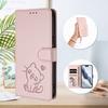 For Infinix Smart 10 9 7 6 HD Plus 5 4 Case Wallet Flip Phone Cover Leather Card Holder
