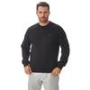 Iron Mountain Mens Fleece Crew Neck Sweatshirt