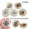 RS550 Motor Carbon Brush Holder Brush Holder Electric Screwdriver Accessories Charging Drill Parts
