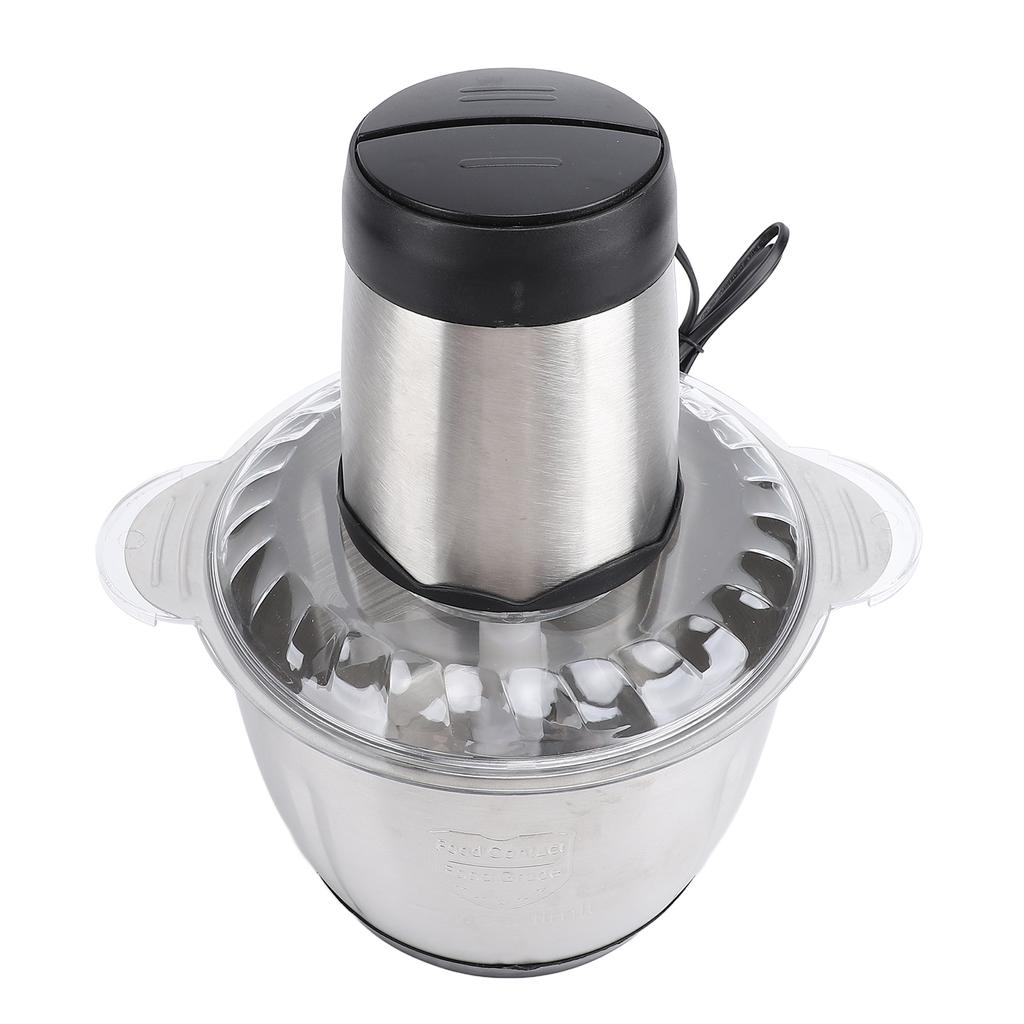 Кухонный комбайн с мотором из чистой меди мощностью 300 Вт, высокоэффективный, 3 л, из нержавеющей стали SUS, многофункциональный, E