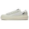 Y-3 Ajatu Court Low White Orbit Grey Unisex Sneakers Core-White Cream-White GW8627