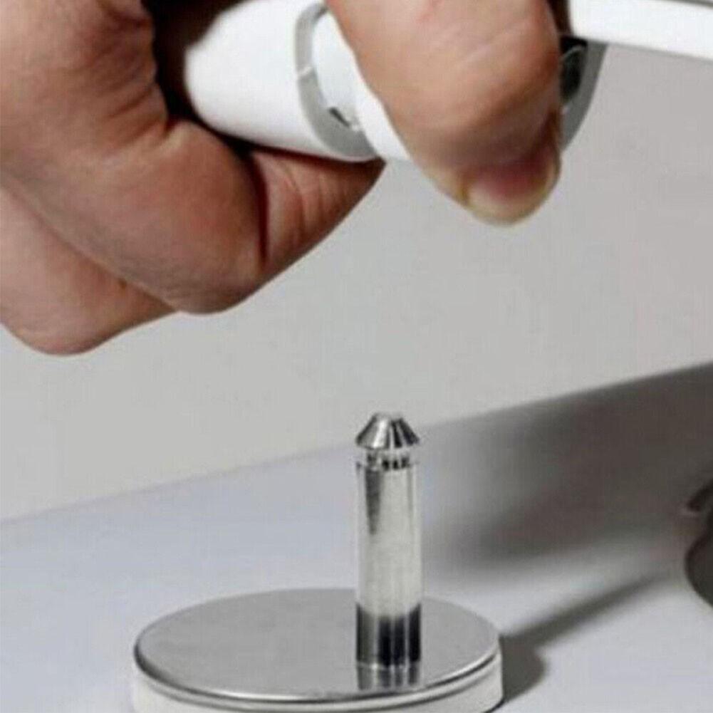 2 шт. быстроразъемный винтовой разъем крышки шарнира крышки унитаза