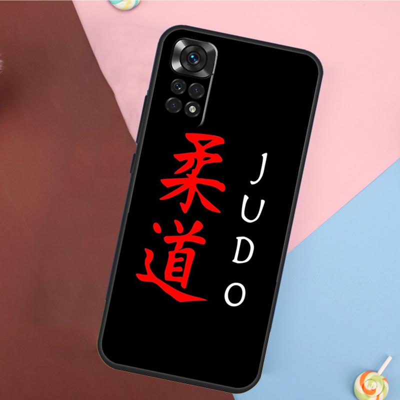 Чехол Judo для Xiaomi Redmi Note 14 13 12 9 10 11 Pro 9S 10S 11S 12S Redmi 14C 10C 12C 13C