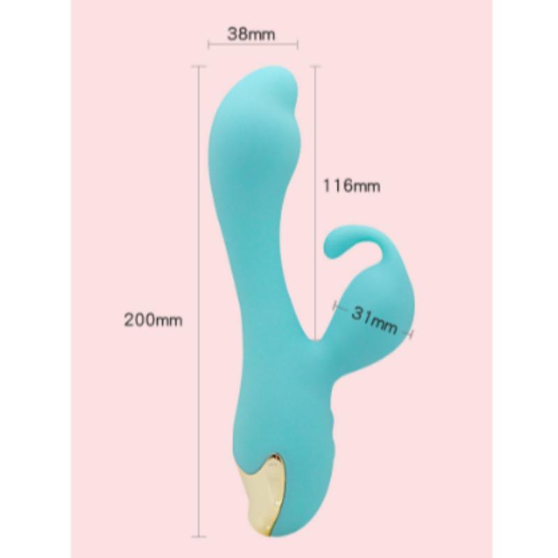 G Spot Dildo Vibrator for Women Vagina Nipple Massager Powerful Clitoris Stimulator Erotic Toys Female Masturbator Adult Goods