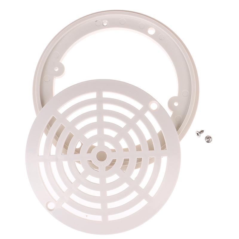 Крышка фильтра для воды в бассейне, круглое сливное устройство, главный дренажный порт на полу