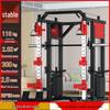 Aichen Multi-functional Smith Machine & Power Rack