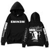 Eminem The Eminem Show Худи Харадзюку Хип-Хоп Пуловер Топы Свитшот Подарок