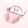 Xiaomi Chic Wireless Bluetooth Headsphone LED Display IPX5 Waterproof HIFI Sound Quality Noise Reduction Sport Neckband earphone