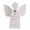 Celebrations Faith & Hope Angel Communion Plaque