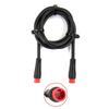 2/3/4/5 Удлинитель Кабельный разъем Ebike Line Pin
