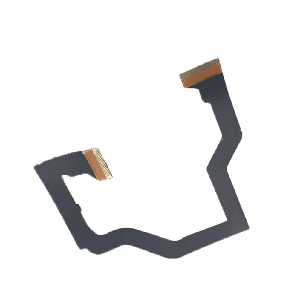 Ремонт гибкого кабеля ЖК-экрана для игровой консоли NDS Замена внутреннего ленточного кабеля подключения ЖК-экрана