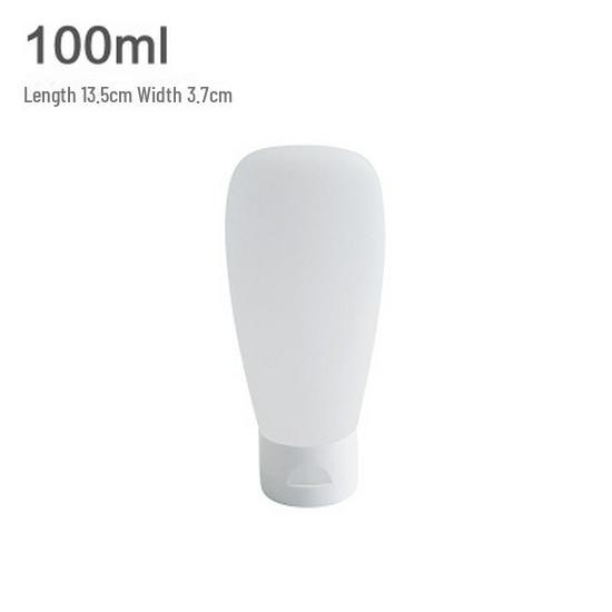 Набор дорожных бутылочек для шампуня и геля для душа