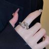 Thick Snake Ring For Women Man Punk Vintage Jewelry Gift Personality Boy Finger Ring