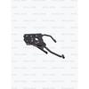 Fit For KTM 390 "Enduro R Gopher Luggage Carrier Black"