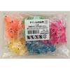 Sanyodo Deme Goldfish Scooping Toy Set of 100 (Scooping Dolls)