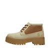 Кожаные удобные женские ботильоны на круглом носке Stone Street ankle boots TB0A2HA9AAL1
