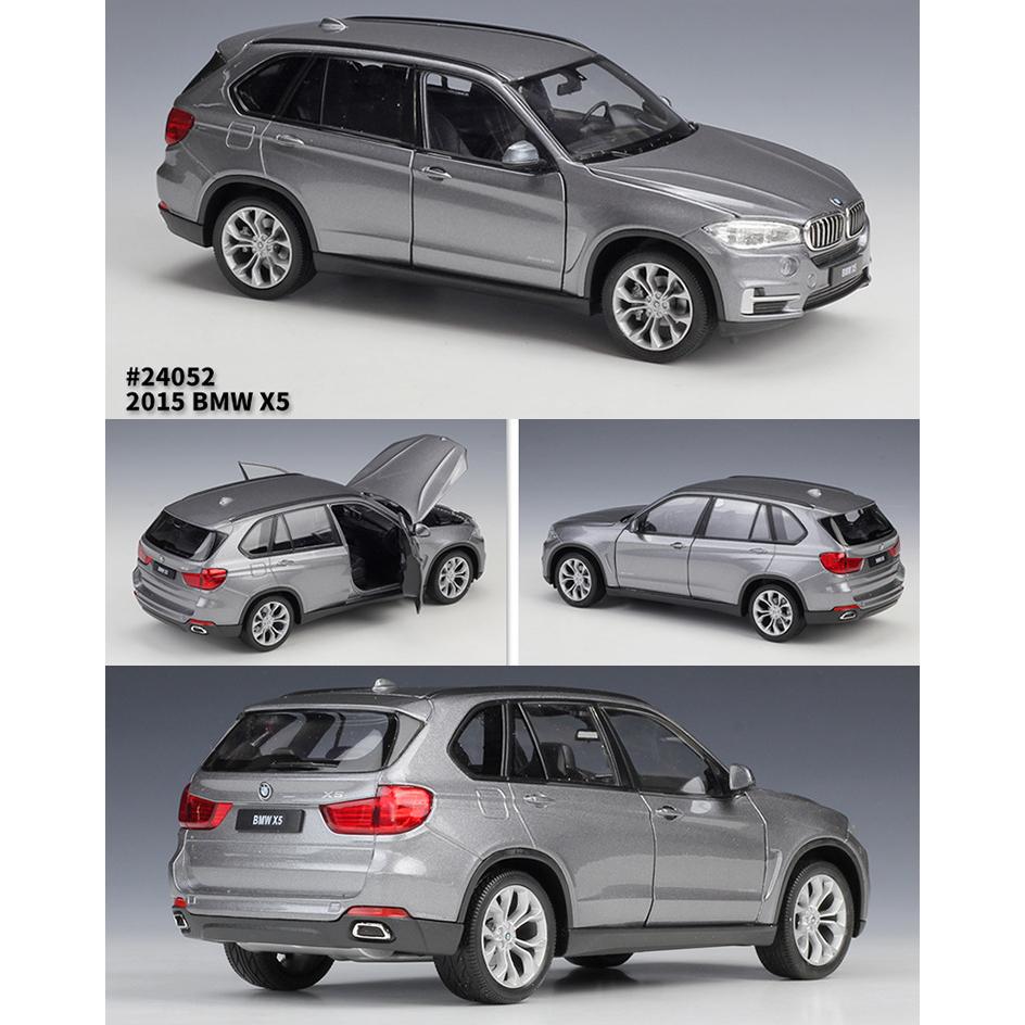 1/24 WELLY BMW X5 модель автомобиля из сплава, литая под давлением металлическая игрушечная модель автомобиля, высокая имитация, коллекция, детские подарки