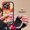 Применимо к чехлу для мобильного телефона Apple 15 iPhone14promax гамбургер ремешок 17/16 высокая стоимость девушки 13/12