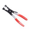 Hose Clamp Pliers Car Water Pipe Removal Tool for Fuel Coolant Hose Pipe Clips Thicker Handle Enhance Strength Comfort