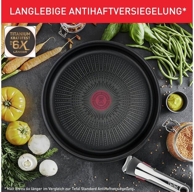 Tefal Ingenio Unlimited On Cookware Set, 13 Pieces (L3959343)