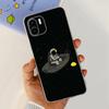 Для Xiaomi Redmi A1 A1+ A2 A2+ 2023 Милый Чехол-Крышка с Рисунком Цветочного Кота Для RedmiA1 RedmiA2 Plus 4G Мягкий Силиконовый ТПУ Чехлы для Телефона