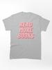Worms READ MORE BOOKS Classic T-Shirt