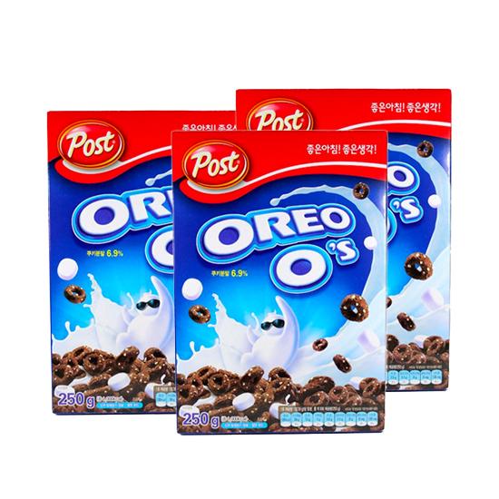Post Oreo Oz 250g/500g