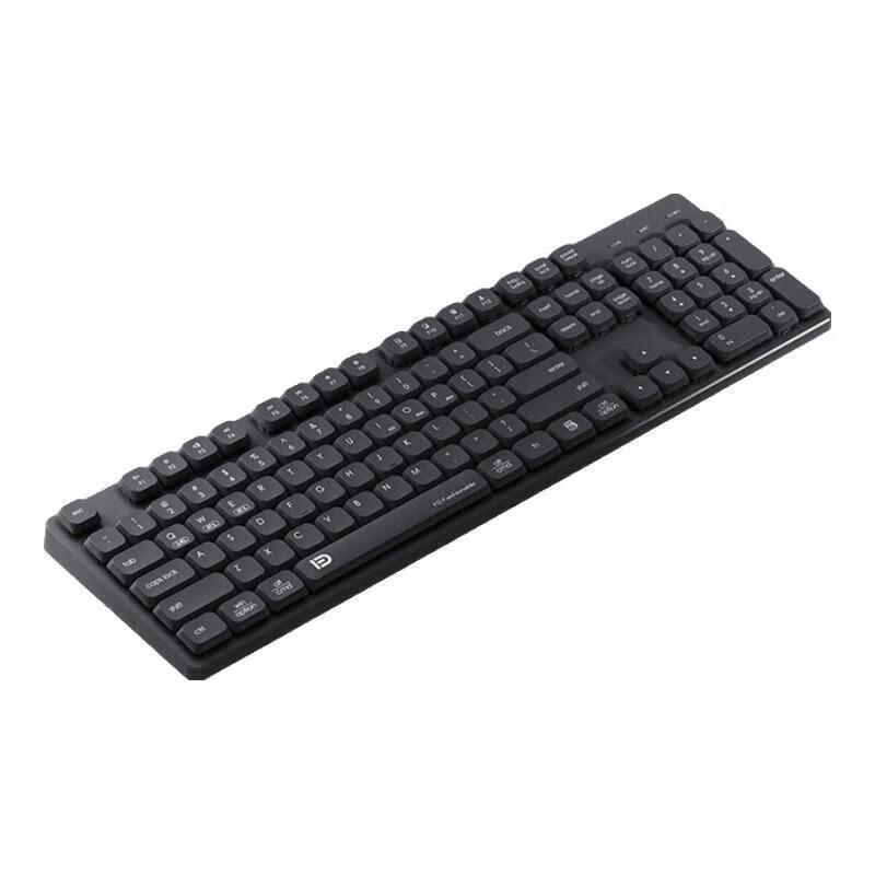 Fude EK633T Wireless Bluetooth Keyboard Mouse Combo