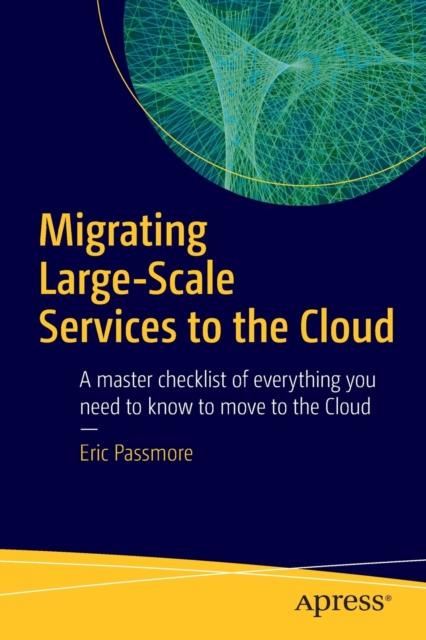 The Migrating Large-Scale Services To the Cloud Book