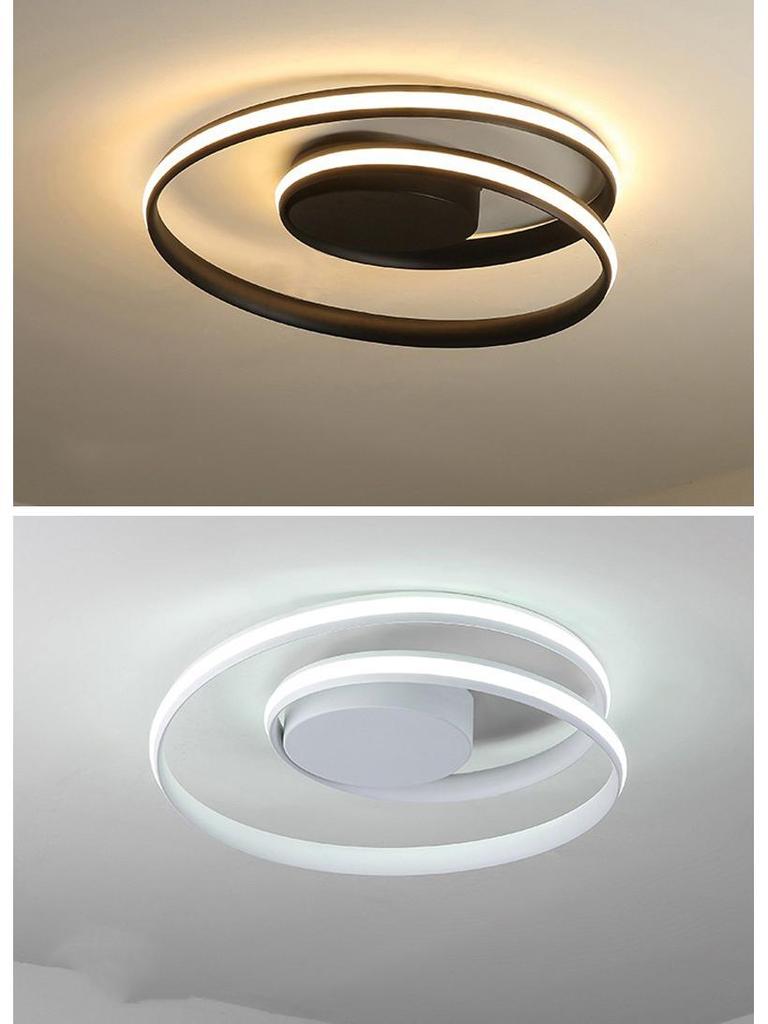 2024 Modern LED Bedroom Ceiling Light: Creative, Stylish, Simple