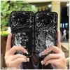 Protective Soft Case Phone Case For Redmi A3 4G/A3X/Xiaomi POCO C61 4G Graffiti Dirt-resistant Waterproof Silicone TPU