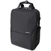SUV 3way Business Bag Vertical Briefcase Shoulder Backpack Black [Starts] SU-02-BK