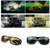 High-definition Yellow Polarized Sunglasses Night Vision Goggles, Suitable for Car Driving and Outdoor Riding
