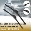 Стеклоочиститель для автомобиля Натуральная резина 1999-2025 Для JEEP Grand Cherokee WG WJ WH WK WL Переднее лобовое стекло Автомобильные аксессуары