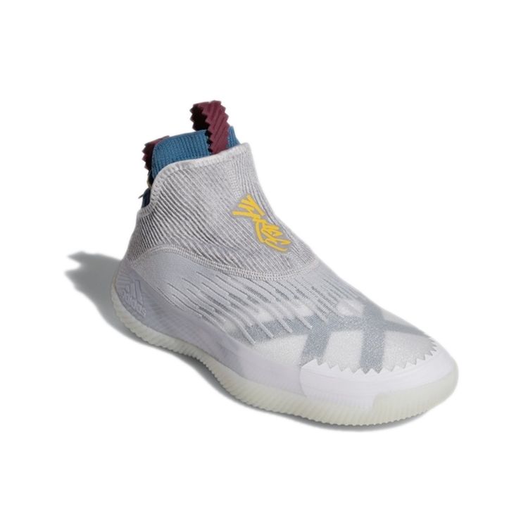 Adidas N3xt L3v3l Futurenatural Three Men Sneakers Grey Light-Solid-Grey Team-Collegiate-Gold GY2756