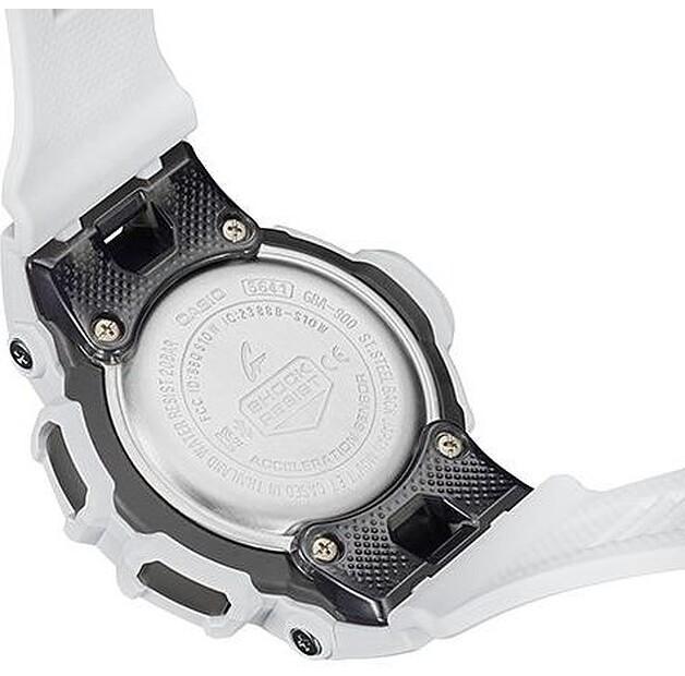 Watch Casio G-SHOCK G-SQUAD GBA-900-7AER