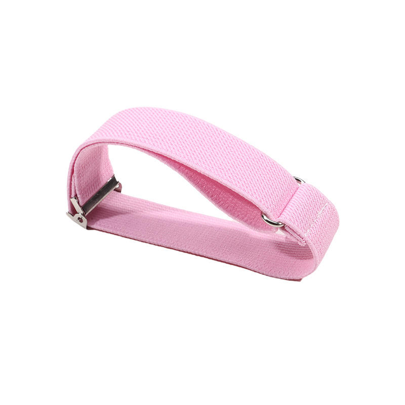 Модная рубашка унисекс для взрослых, эластичные манжеты на рукавах, регулируемые нескользящие ремешки, подвязки для рукавов