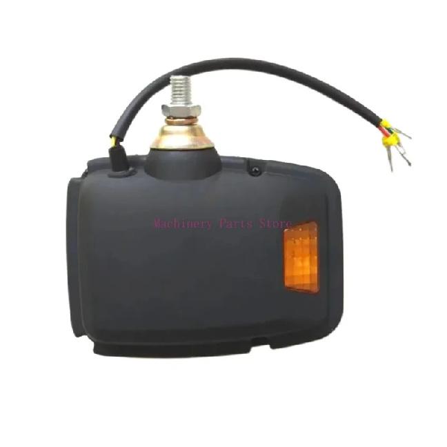 Колесный экскаватор Светодиодная комбинированная фара с узлом указателя поворота Аксессуар для вилочного погрузчика