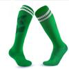 1-4PC Boys /Girls Soccer Socks Children's Running Fitness Breathable Soccer Socks Anti-slip Football Socks Sport Socks for  Adults